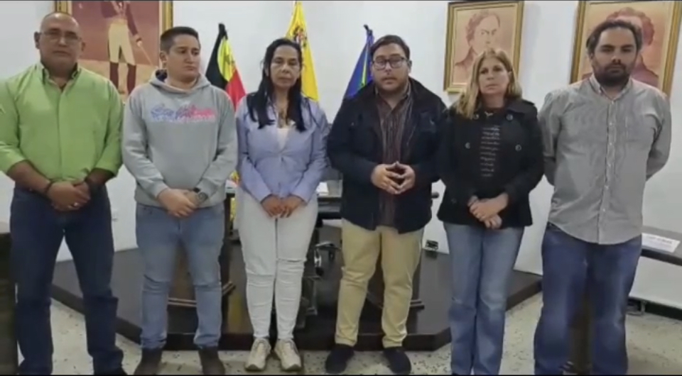 Edgar Laya: Desde Los Salias le decimos, ¡No al Centralismo, Si a la Autonomía Municipal!