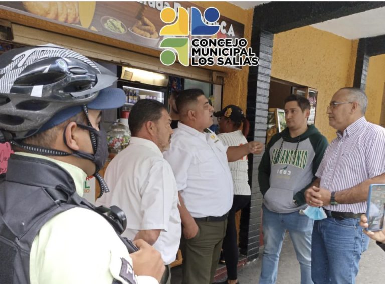 En Los Salias exhortan a transportistas que se cumpla con los montos establecidos en pasaje Urbano e Interurbano
