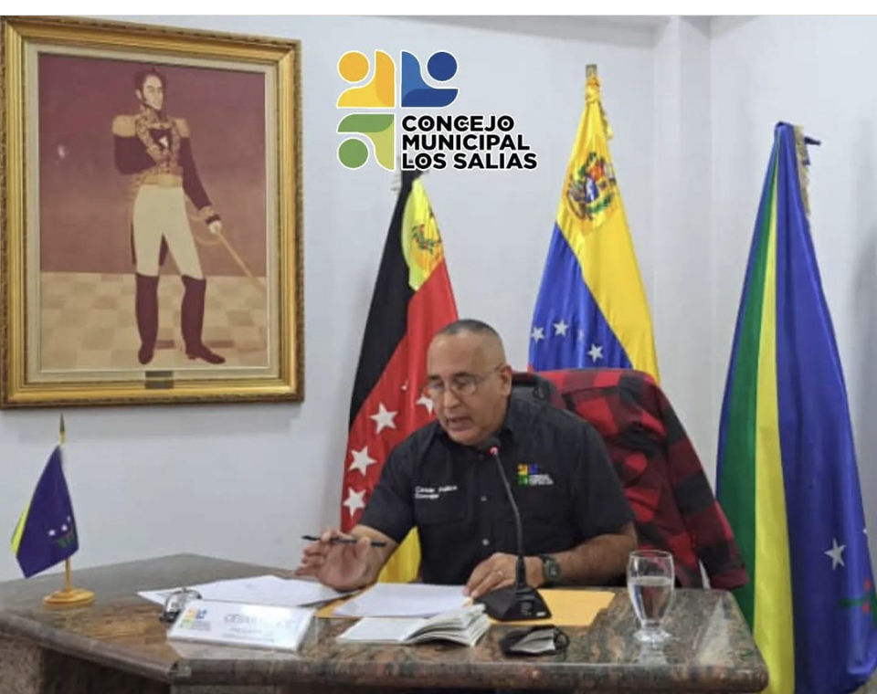 Concejo Municipal de Los Salias aprobó Acuerdo en Solidaridad con el Gremio Docente