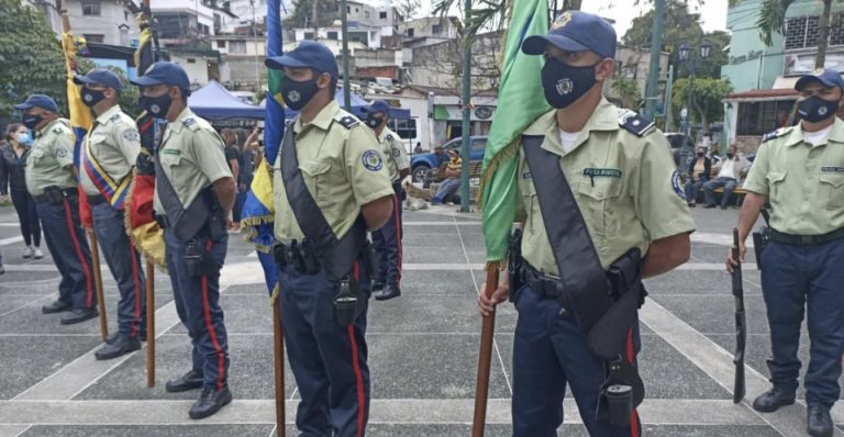 Con lealtad, eficiencia y compromiso con los sanantoñeros, Polisalias arriva a su XXXII Aniversario
