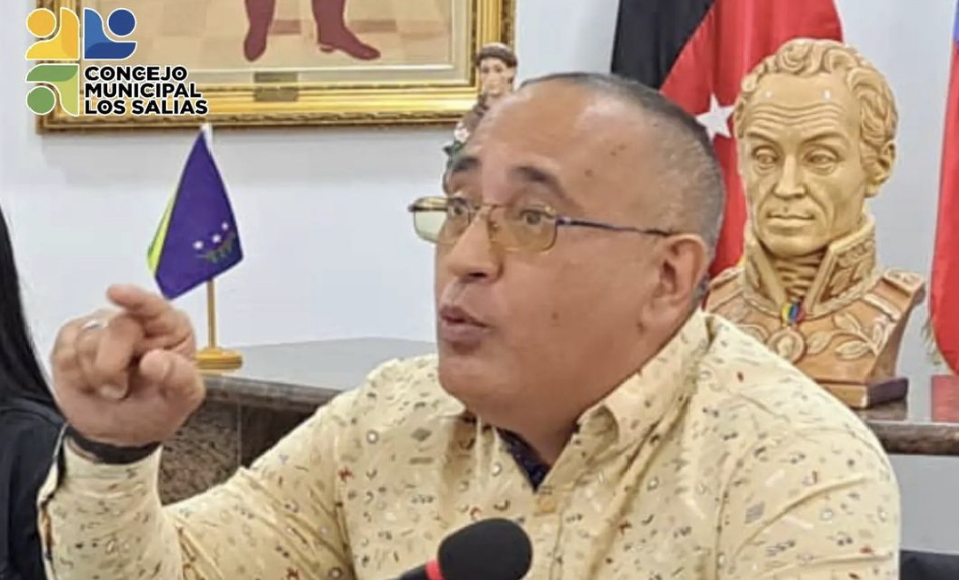 César Felice: Tanto el Alcalde de Los Salias como los concejales nos oponemos al aumento del pasaje