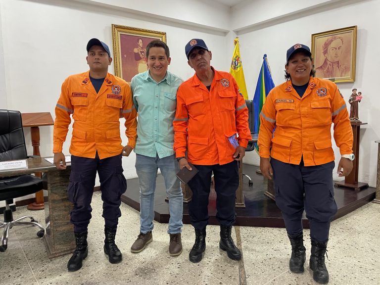 Concejo Municipal realizó taller: Qué hacer antes, durante y después de un sismo