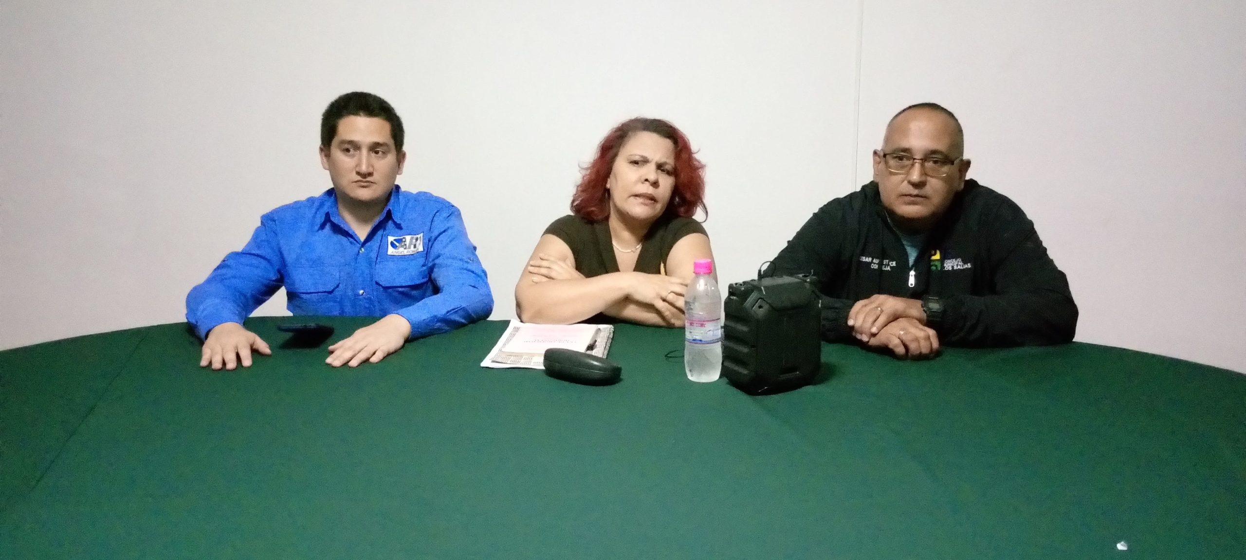 Desarrollado taller sobra la Ley de Propiedad Horizontal para los vecinos de Residencias San Antonio