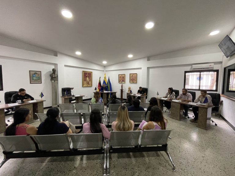 Concejo Municipal admitió la Ordenanza de Impuestos sobre Juegos y Apuestas Lícitas del municipio Los Salias adecuada a la nueva Ley de Armonización Tributaria