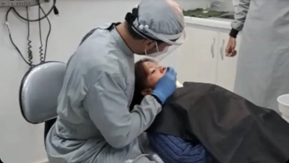 Realizan jornada de atención odontológica para trabajadores del Concejo Municipal de Los Salias