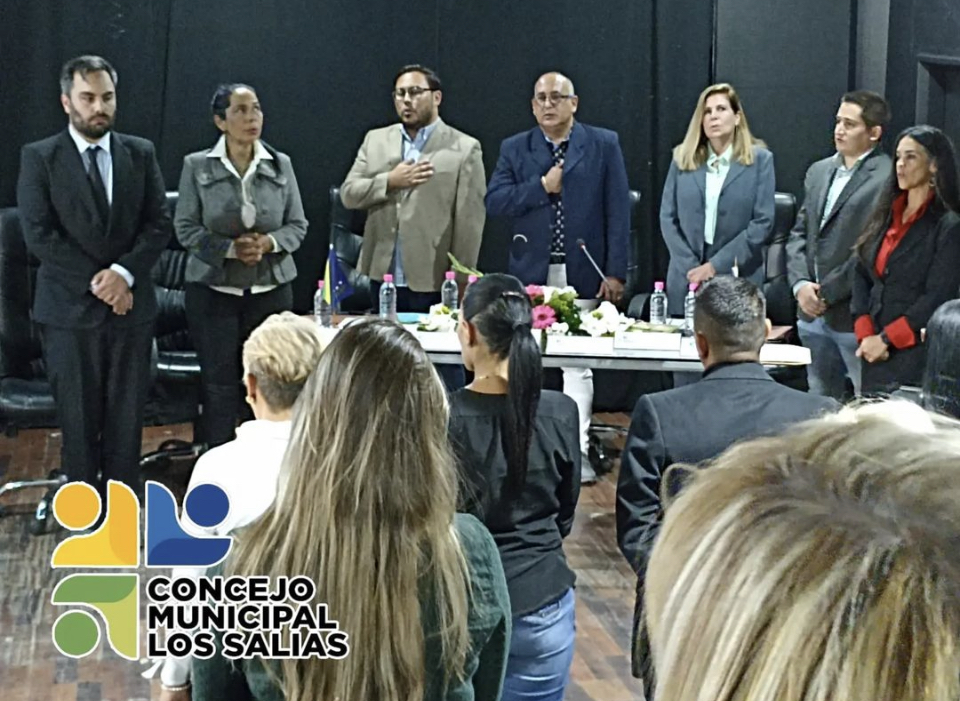 Concejales Sanantoñeros realizan la Presentación del Informe de Gestión 2022