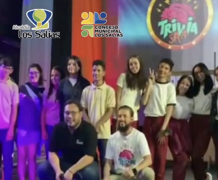 En la primera jornada de la Trivia SAA se coronó ganador el Colegio Edith Stein