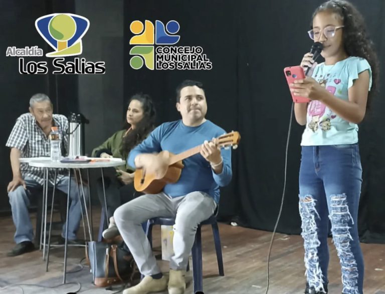 Comenzaron los ensayos para el Festival Folklórico Infantil «Un Canto Para San Antonio»