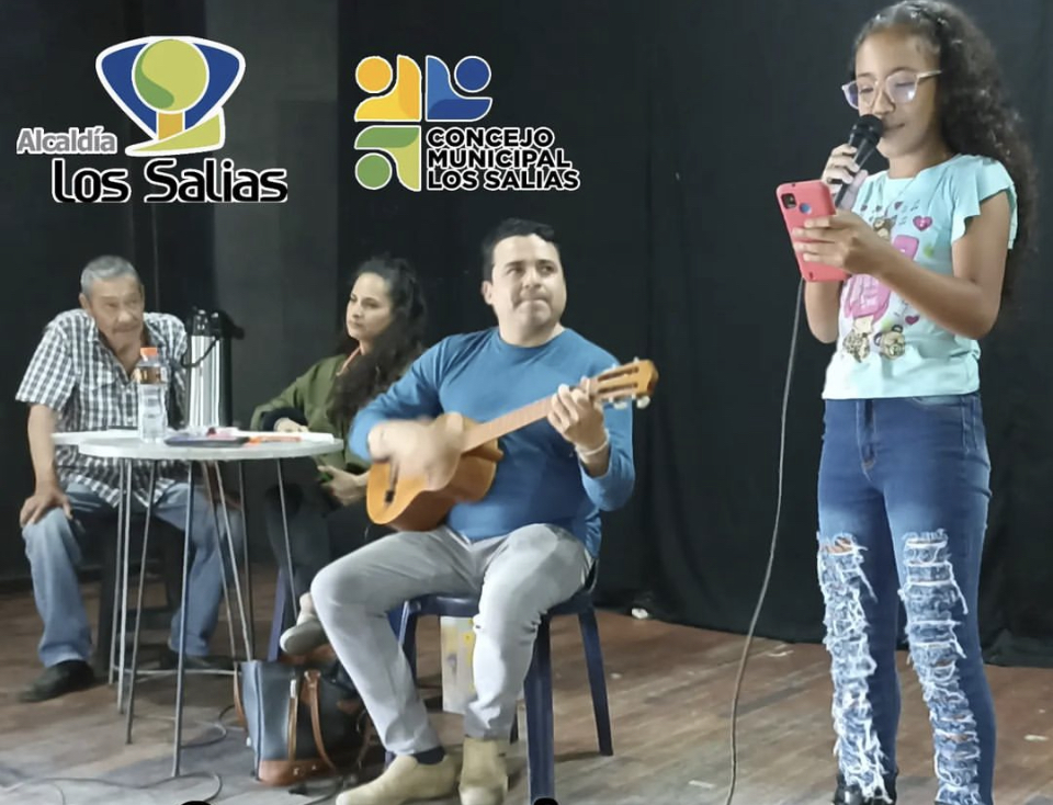 Comenzaron los ensayos para el Festival Folklórico Infantil «Un Canto Para San Antonio»