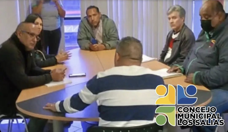 Trabajando por Los Salias