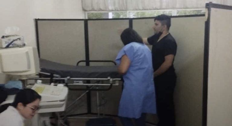 Vecinos de la urbanización Sierra Brava se beneficiaron con Jornada de Ecografía a bajo costo