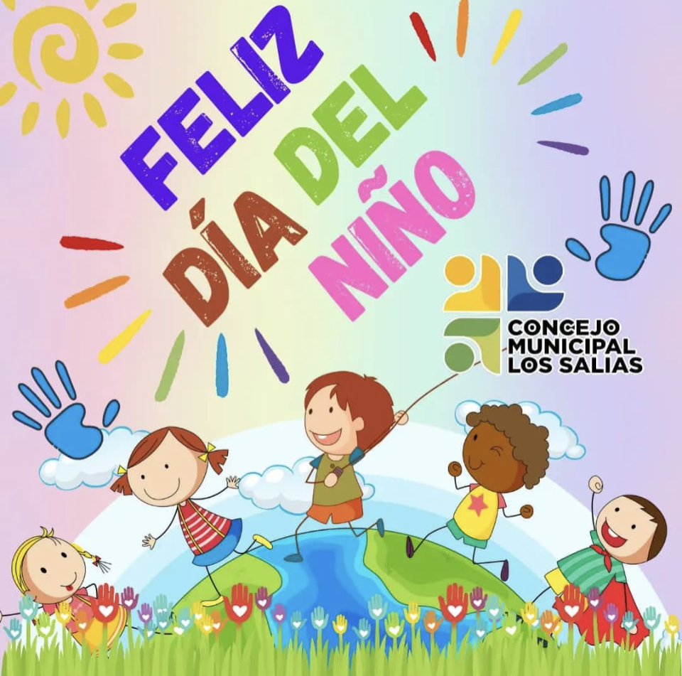 Feliz Día del Niño