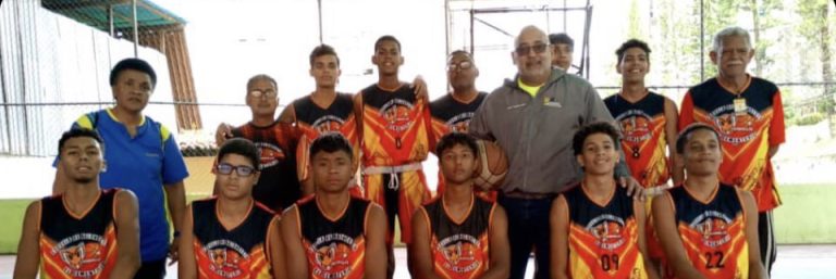 Jornada de los Juegos de Eliminatorias de los Altos Mirandinos