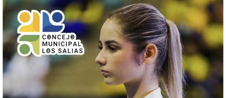 Nuestra Barbie Karateca Sanantoñera continúa triunfando