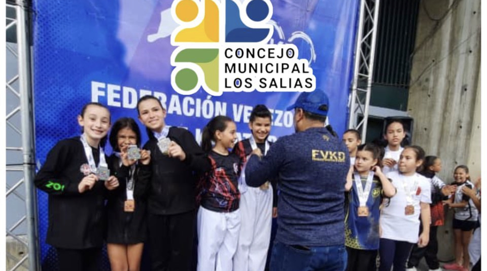 Dojo Fundación Deportiva Natasha Butterworth mostró su alto rendimiento