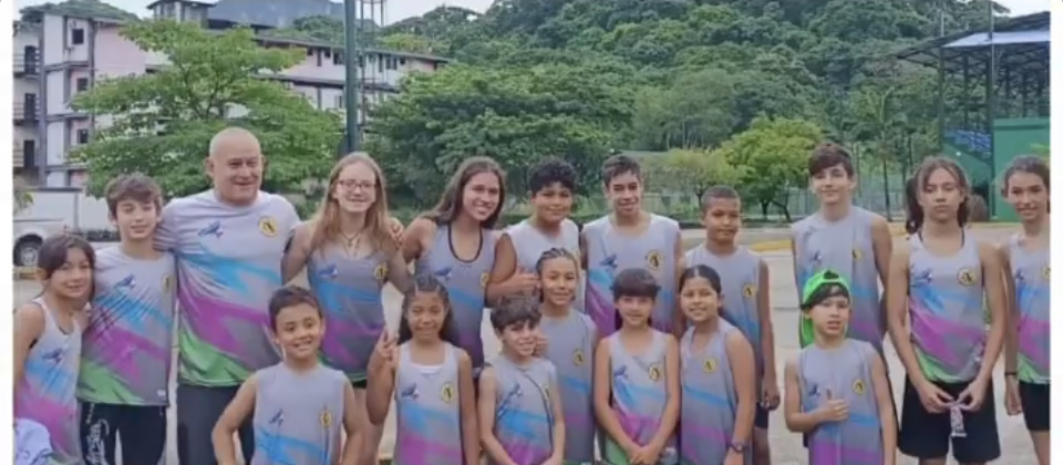 Los Salias cuenta con atletas de alto rendimiento en todas las disciplinas