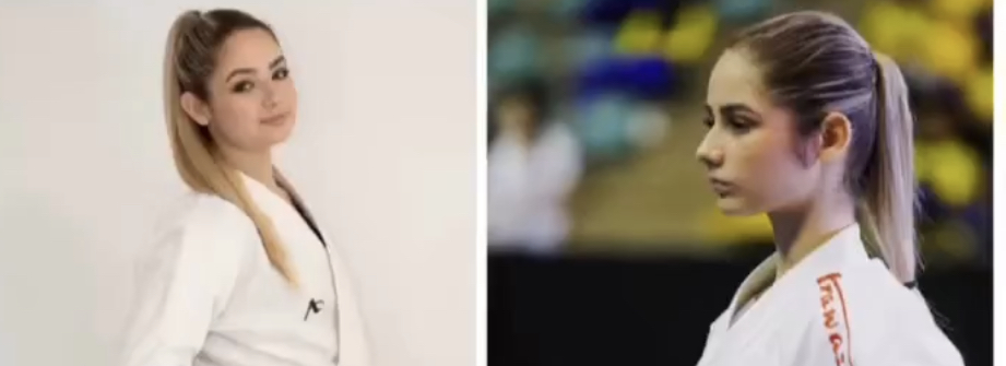 Sofia Palmieri participará en el XXXII Campeonato Panamericano de Kárate