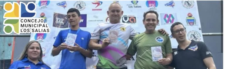 En Los Salias se desarrolló Campeonato Nacional de Escalada de Velocidad 2023