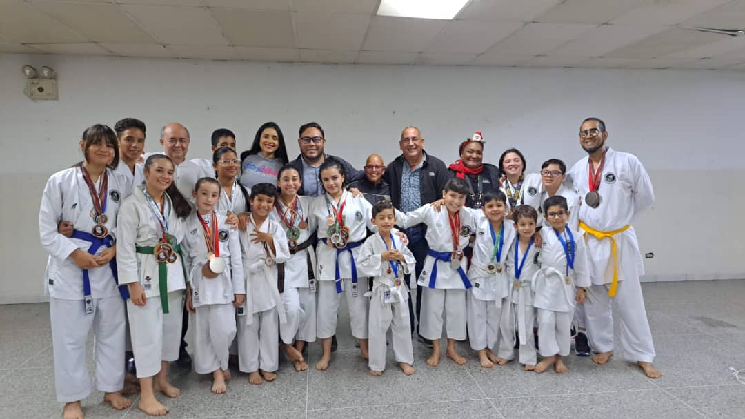 Atletas del Dojo Fundación Deportiva Natasha Butterworrh – Tamashi Miranda de Los Salias siguen triunfando