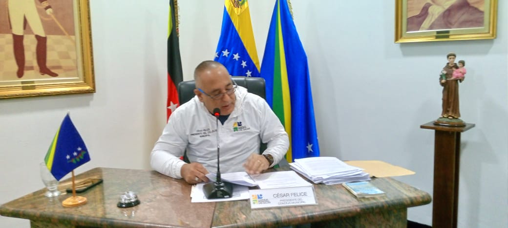 Concejo Municipal sancionó las ordenanzas de carácter tributario en apego a la Ley de Armonización Tributaria