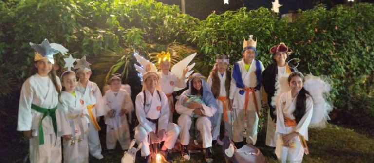 Dojo Alma y Esencia: Manteniendo la tradición