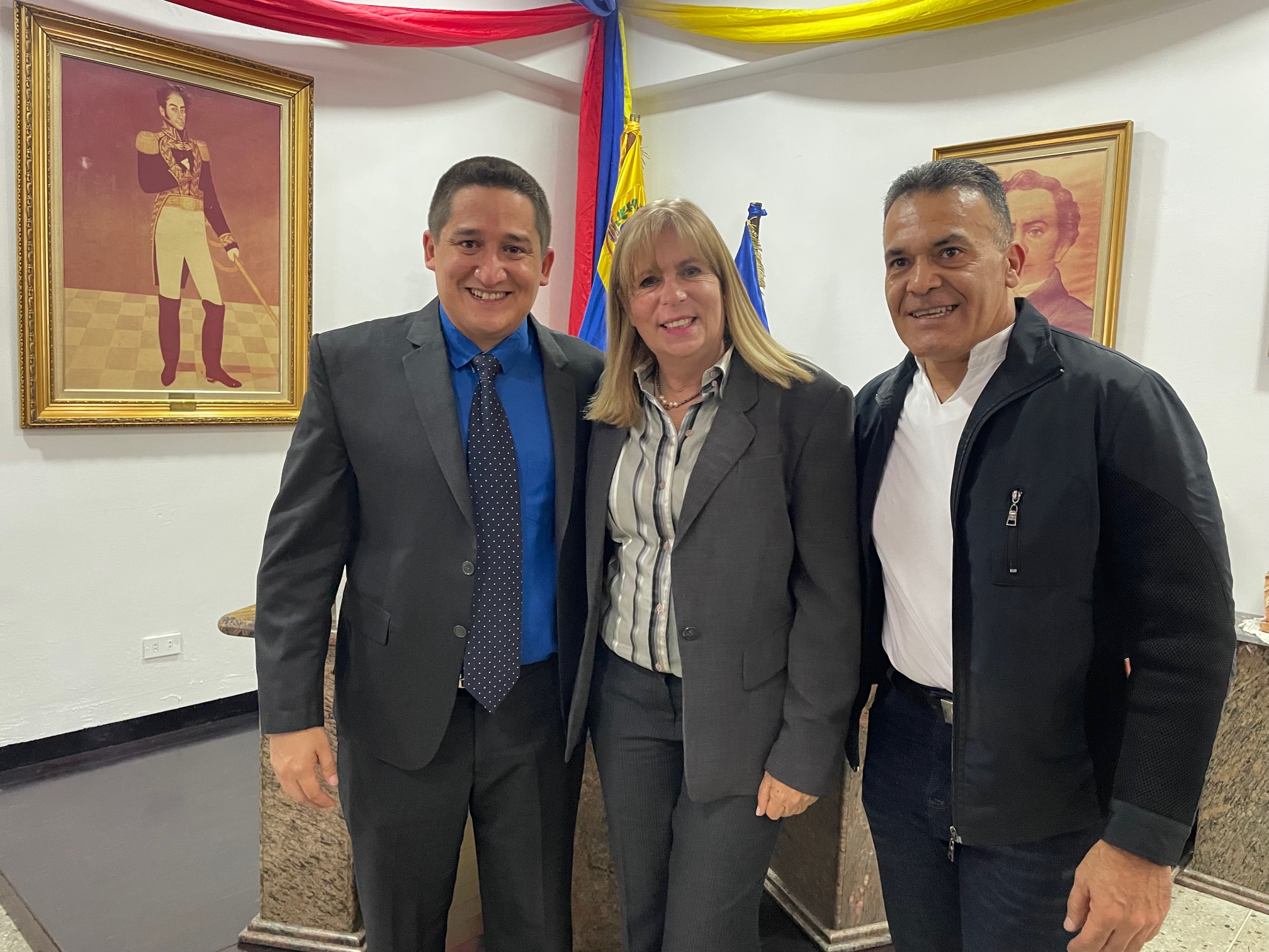 Realizada la Juramentación de la Junta Directiva 2024 del Concejo Municipal de Los Salias