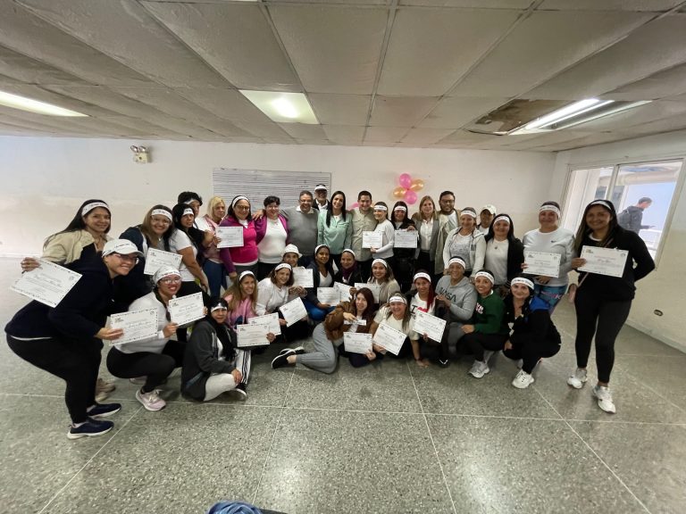 En Los Salias conmemoraron a los docentes por el Día del Maestro