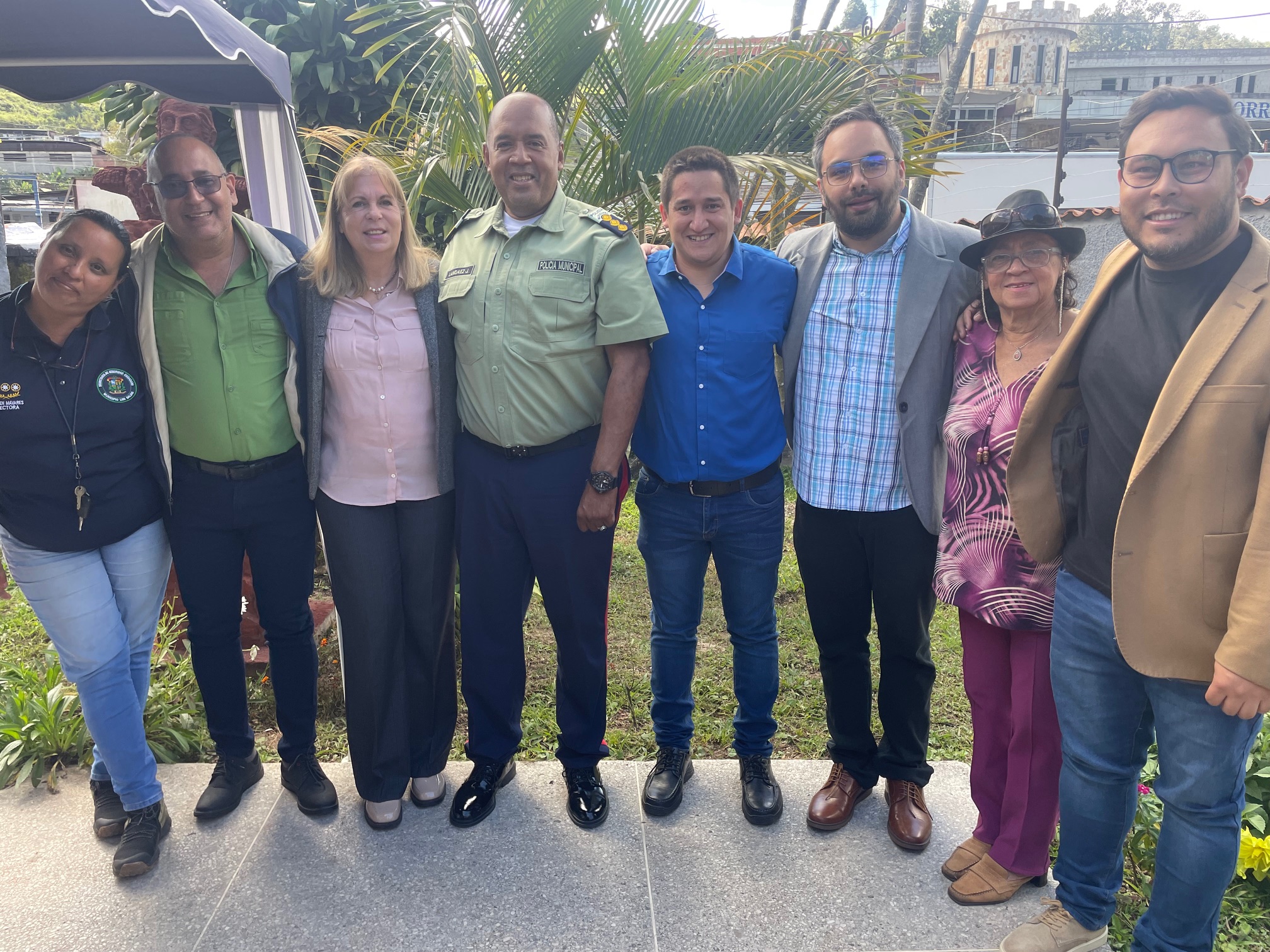 PoliSalias celebró con misa su XXXIII aniversario