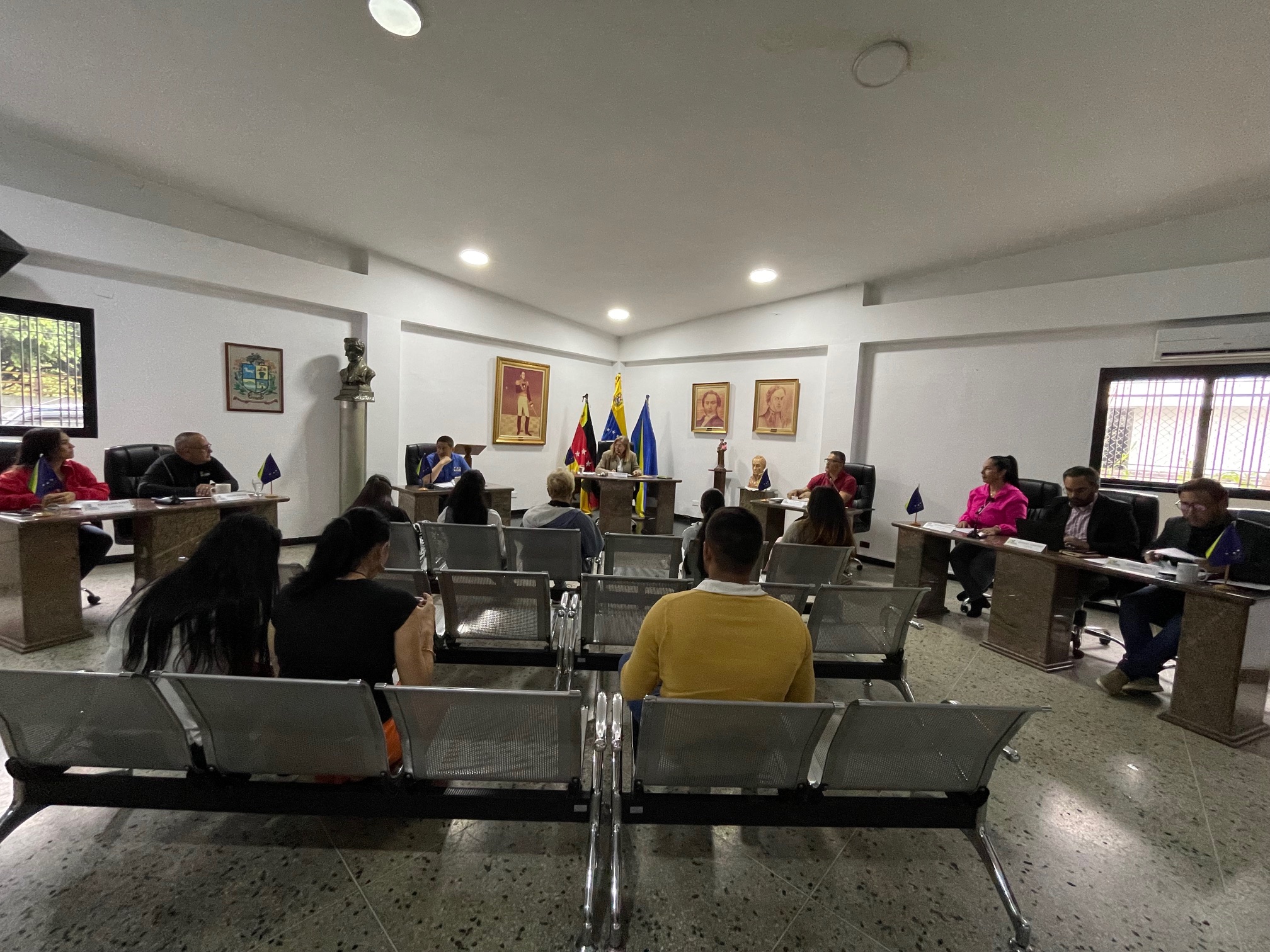 Pedirán soluciones a empresas prestadoras de servicios públicos por medio de Cabildo Abierto