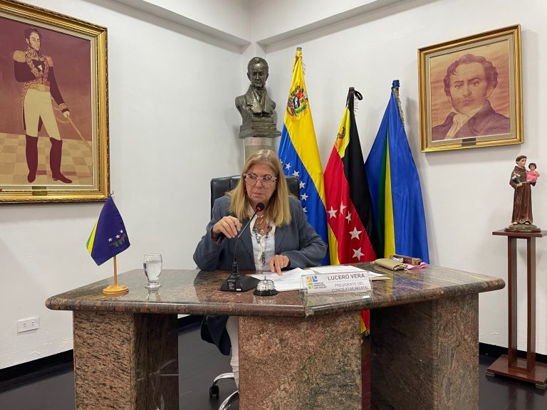 Concejo Municipal sancionó Ordenanza de Desincorporación y Enajenación de Bienes Muebles pertenecientes al municipio Los Salias