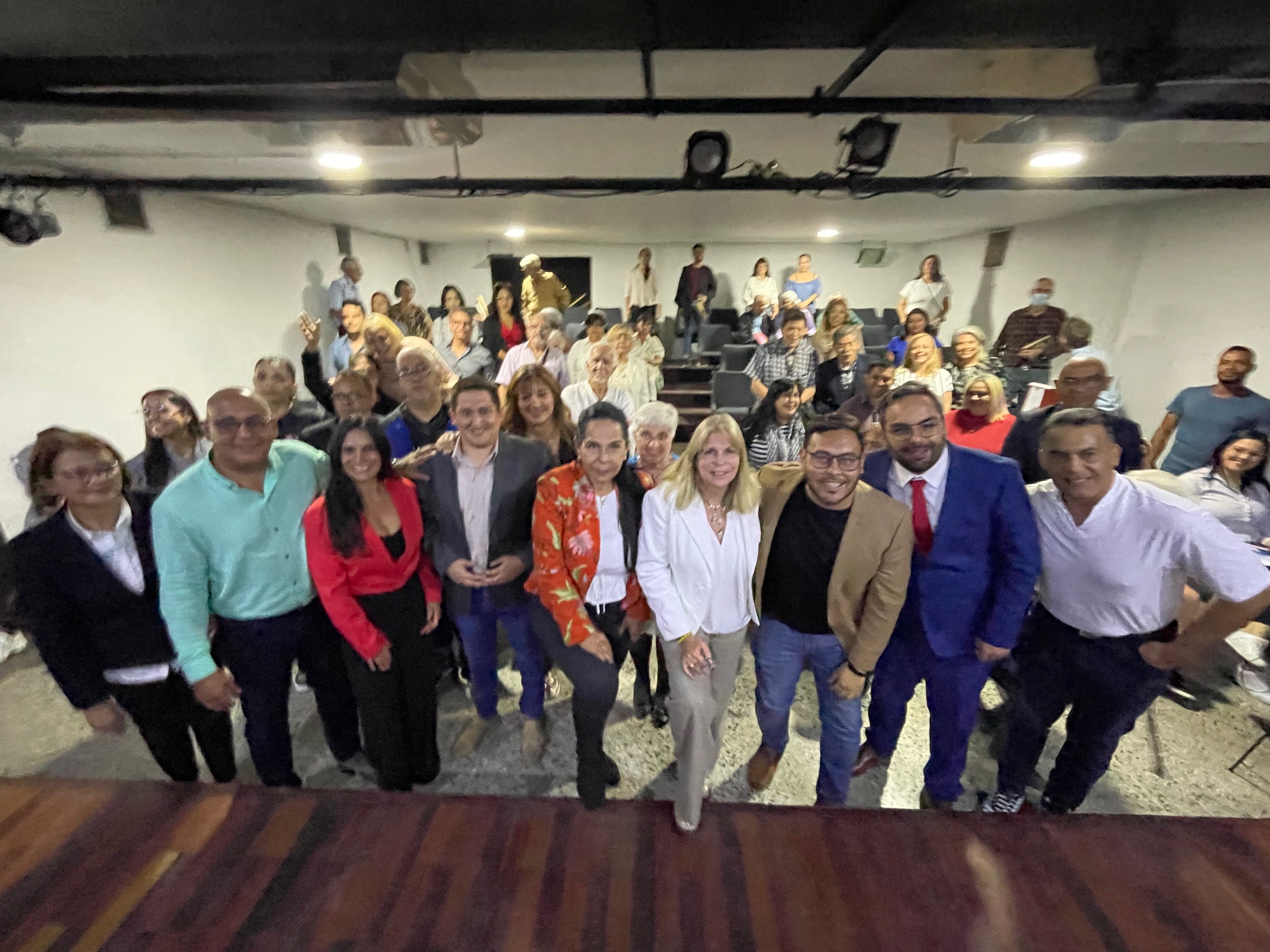 Concejales sanantoñeros realizaron su presentación de Informe de Gestión del período legislativo 2023