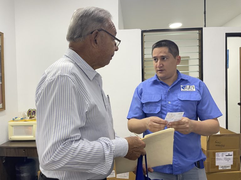 En una semana el programa social «Cuidemos Los Salias» ha beneficiado a más de 250 sanantoñeros