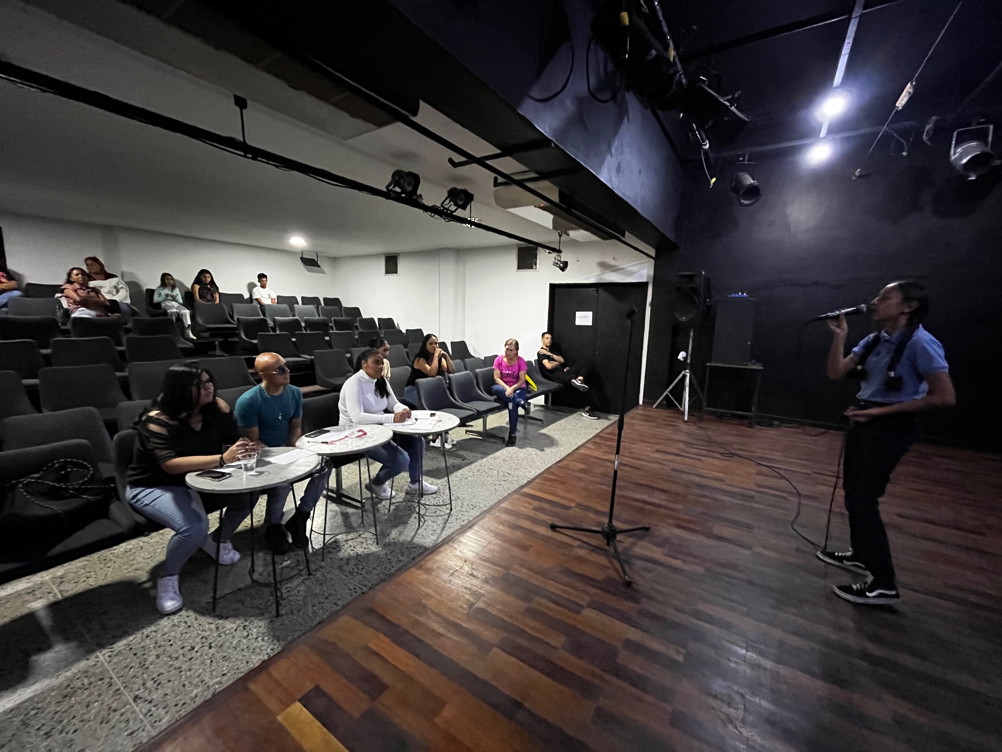 Extienden plazo de audiciones para el Festival Folklórico Infantil «Un Canto Para San Antonio»