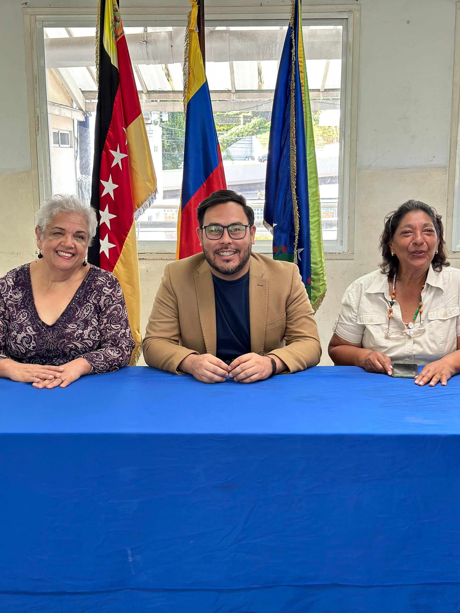 «Un Canto para Marino» Organiza concierto pro-fondos del reconocido maestro de la música Marino Quintero.