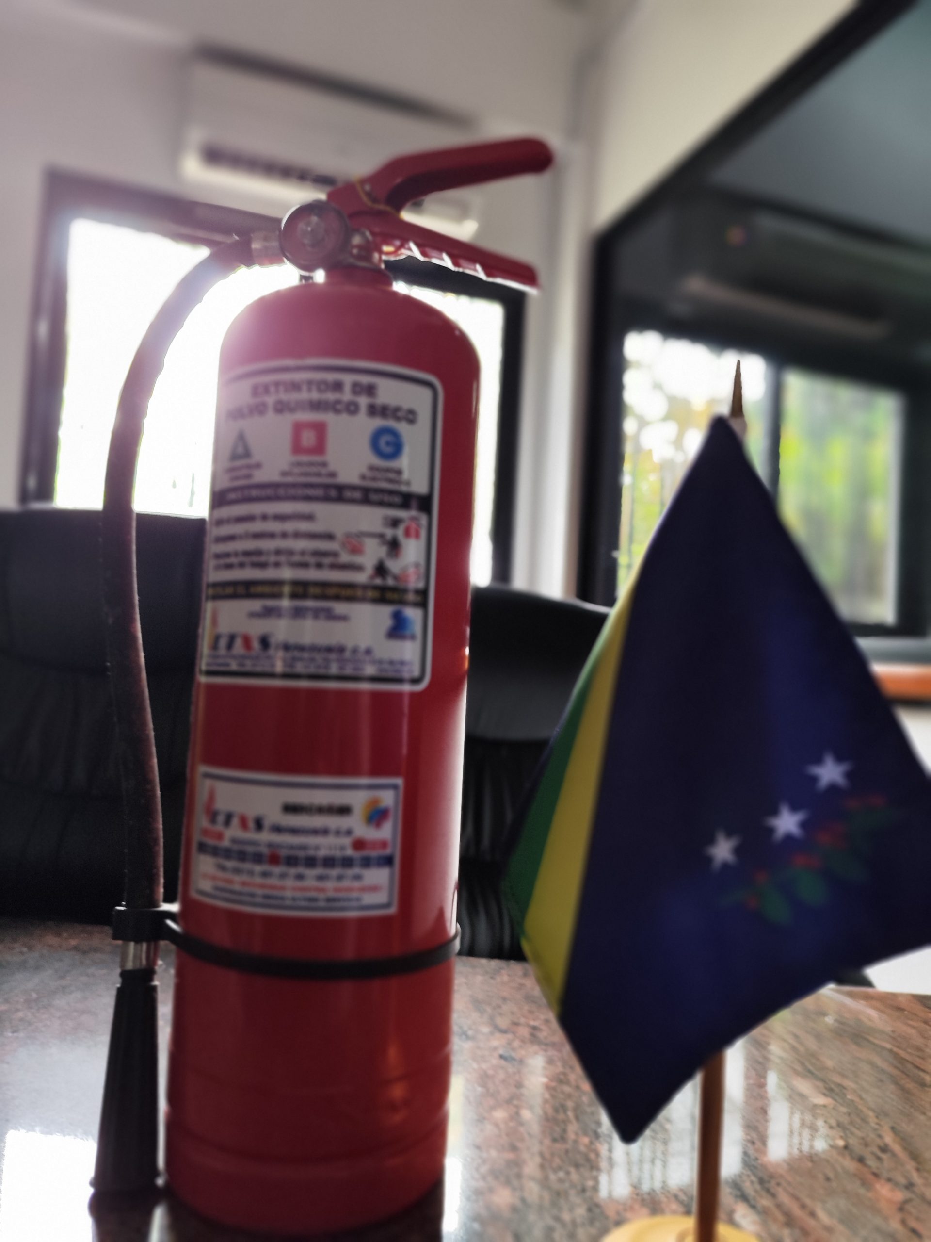 La Comisión de Protección a Los Derechos de la Mujer y la Familia encabezada por La Concejal Marianela Anzola realizó el tercer módulo de capacitación de Brigada de Emergencia