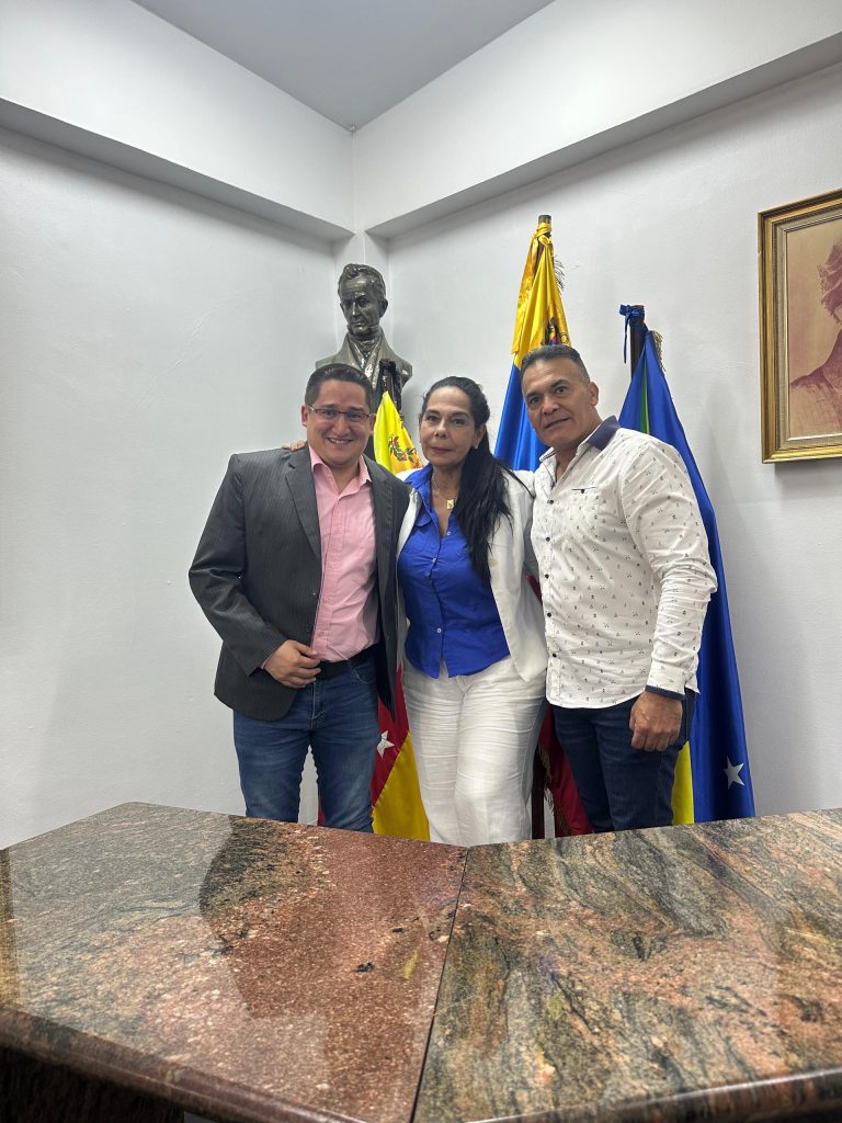 El Concejo Municipal del municipio Los Salias instaló su nueva Junta Directiva para el período 2025-2026