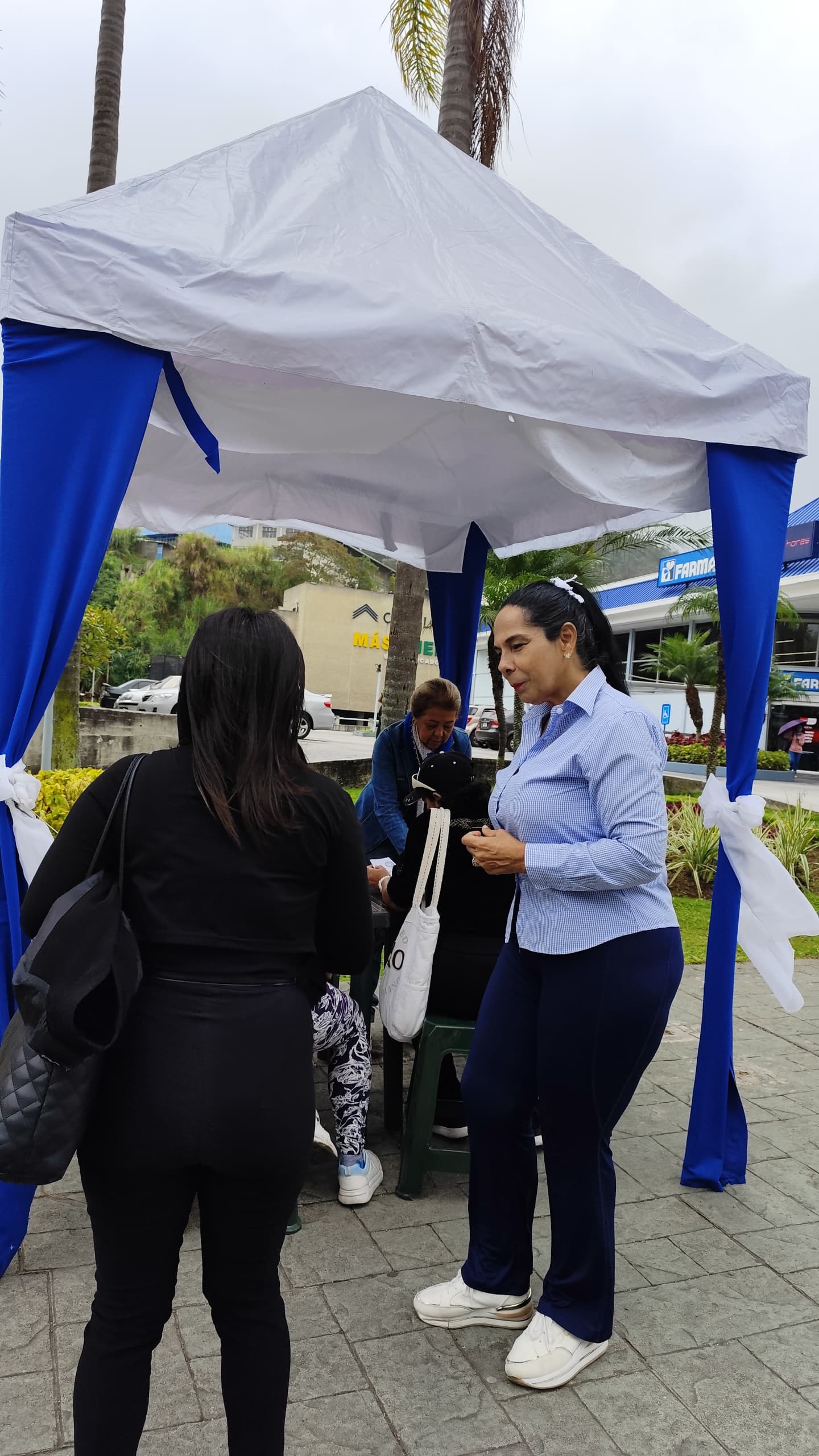 Jornada por el Día de la Concientización Contra la Depresión