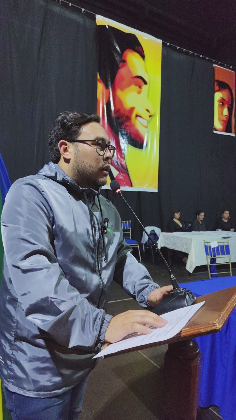 EL CONCEJO MUNICIPAL DE LOS SALIAS REALIZÓ SESIÓN ESPECIAL EN CONMEMORACIÓN DEL DÍA NACIONAL DEL DEPORTE Y DE LA JUVENTUD EN EL TEATRO VIDAL GONZÁLEZ