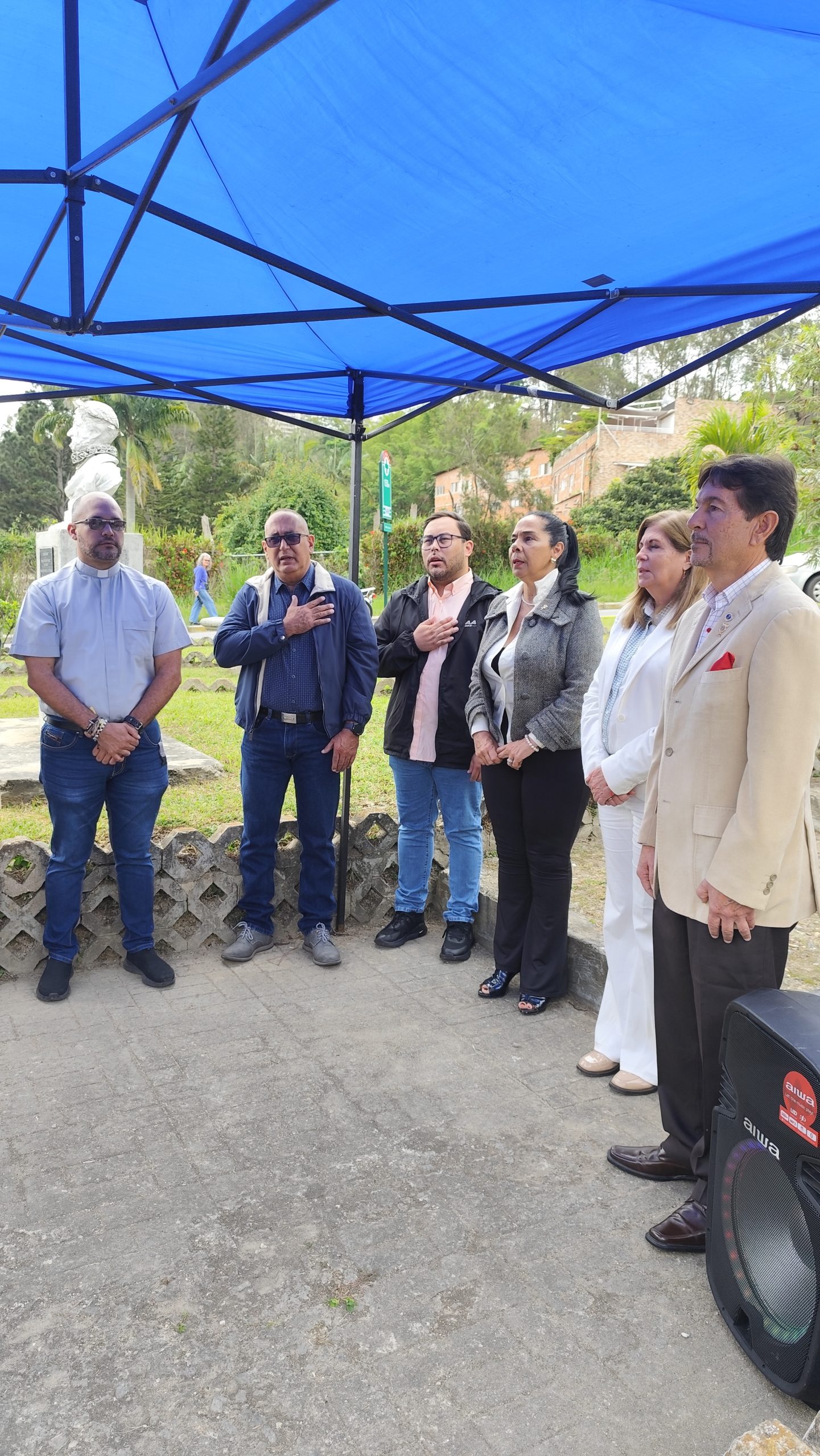 EL CONCEJO MUNICIPAL DE LOS SALIAS CELEBRÓ EL DÍA DE PORTUGAL