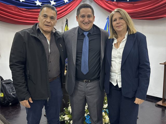 CONCEJO MUNICIPAL DE LOS SALIAS JURAMENTÓ NUEVA JUNTA DIRECTIVA PARA EL PERÍODO LEGISLATIVO 2026.