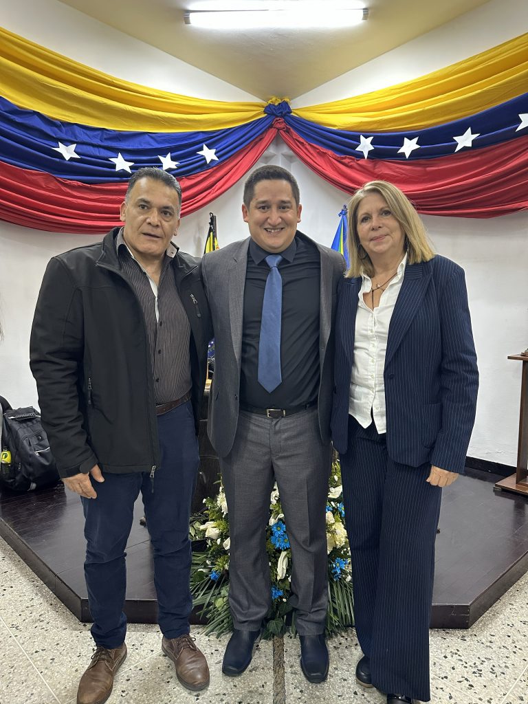 CONCEJO MUNICIPAL DE LOS SALIAS JURAMENTÓ NUEVA JUNTA DIRECTIVA PARA EL PERÍODO LEGISLATIVO 2026.